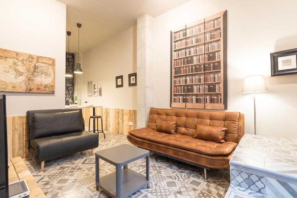 Historical Center Ollerias Apartment Malaga Exterior photo