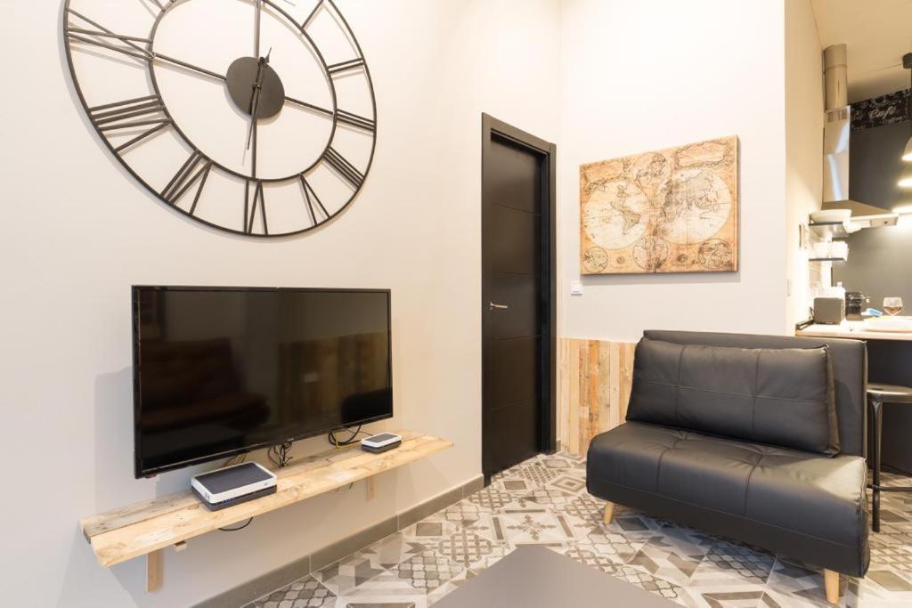 Historical Center Ollerias Apartment Malaga Exterior photo