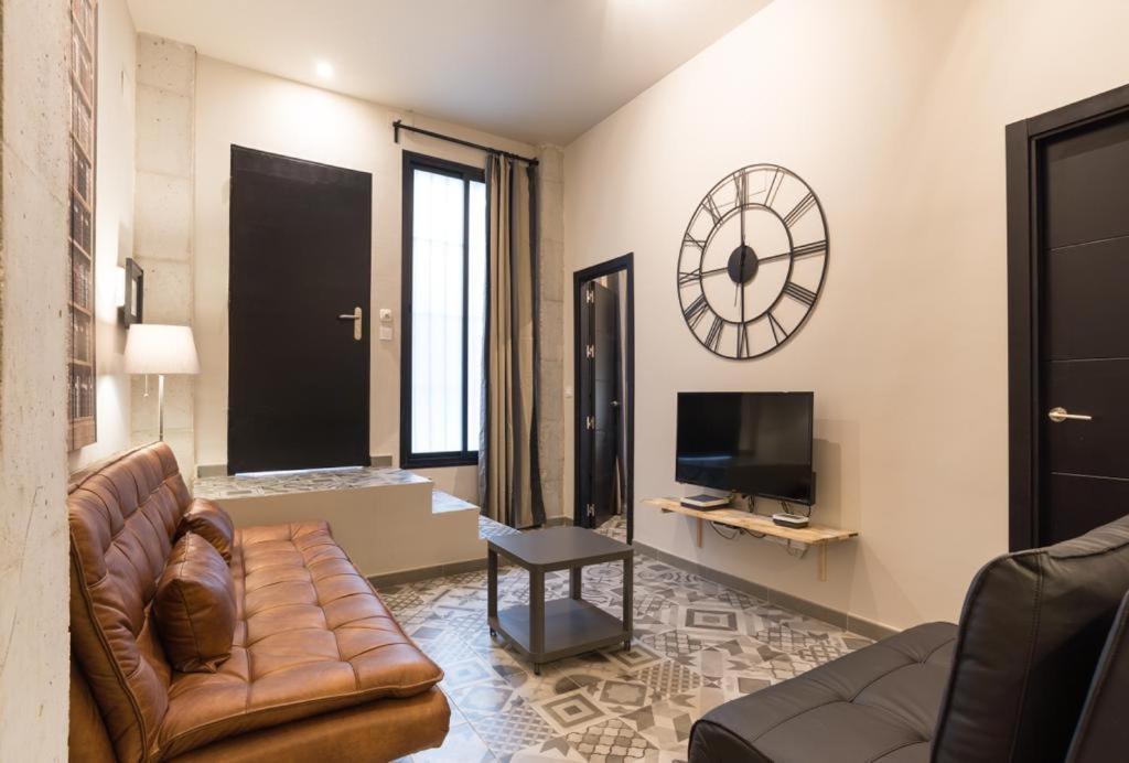 Historical Center Ollerias Apartment Malaga Exterior photo