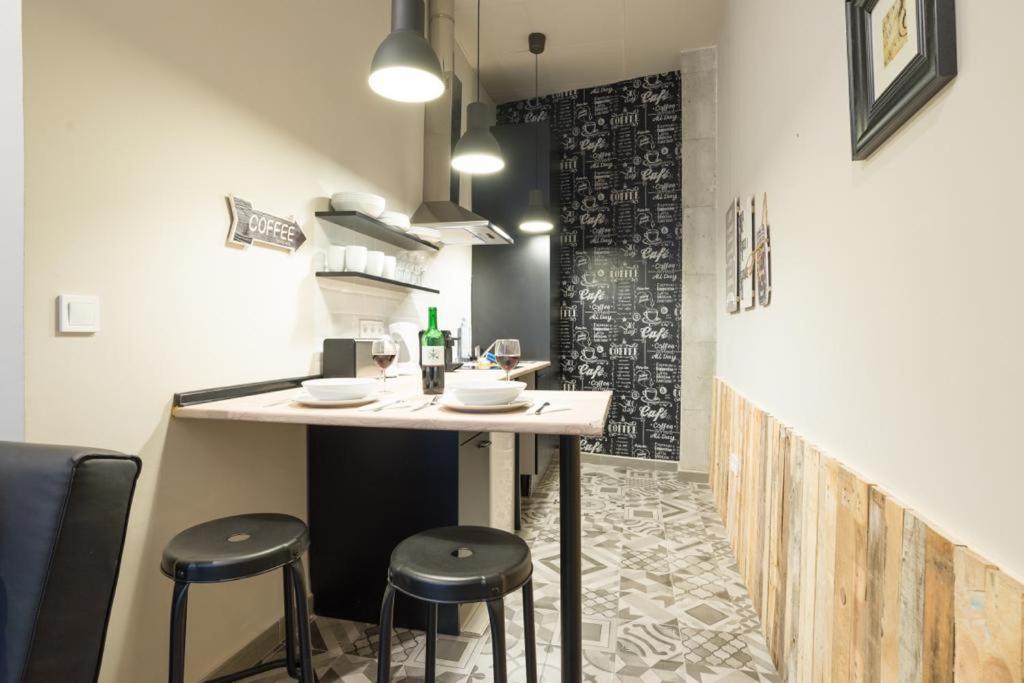Historical Center Ollerias Apartment Malaga Exterior photo